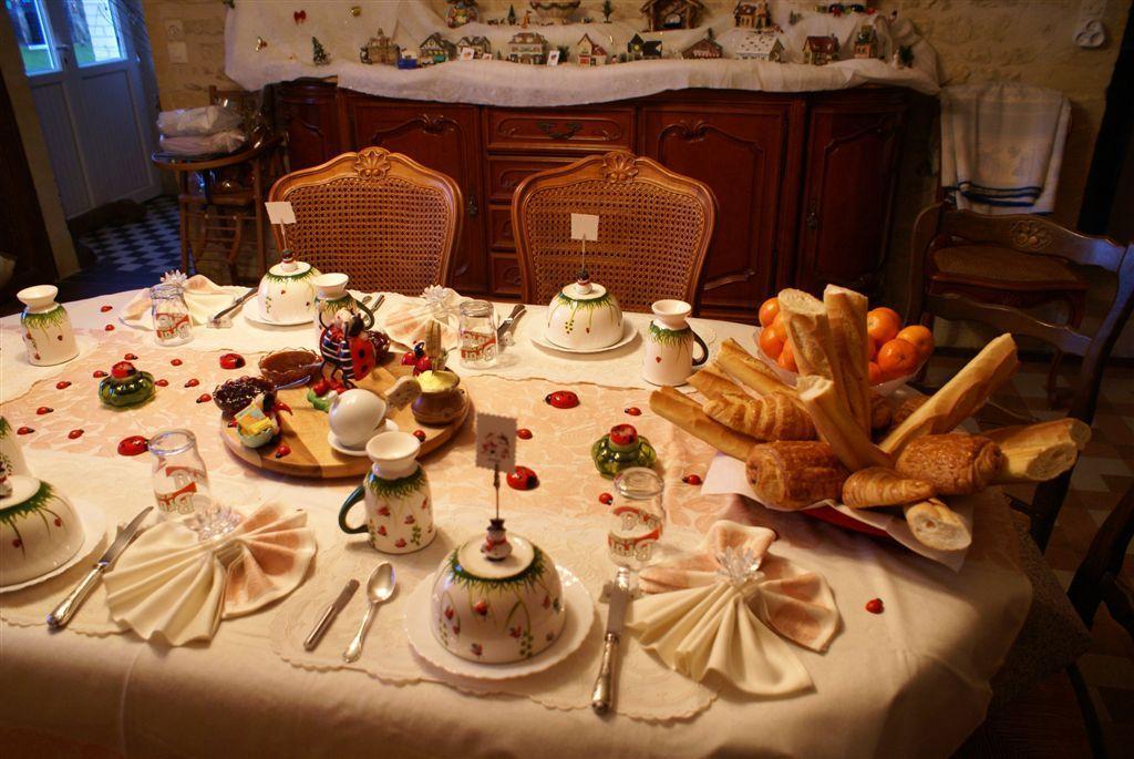Bed & Breakfast Maryse Et Jean-pierre *