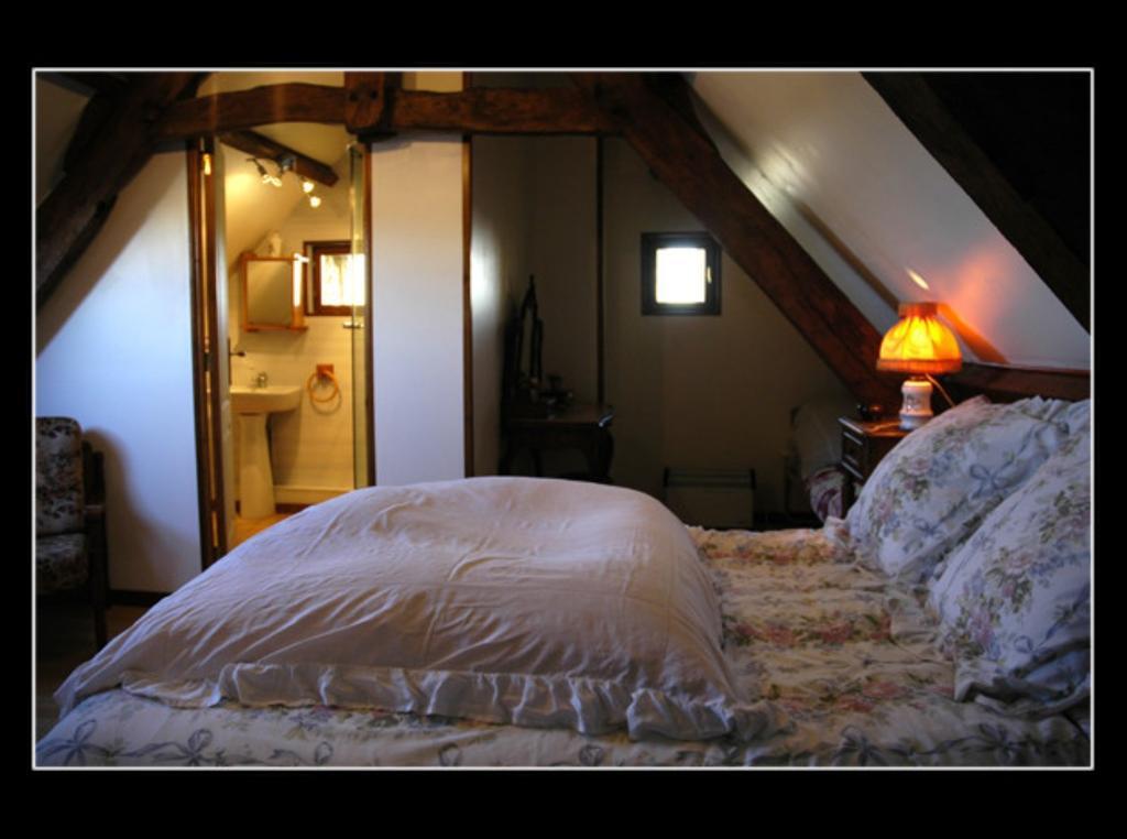 Couette-café Maryse Et Jean-pierre