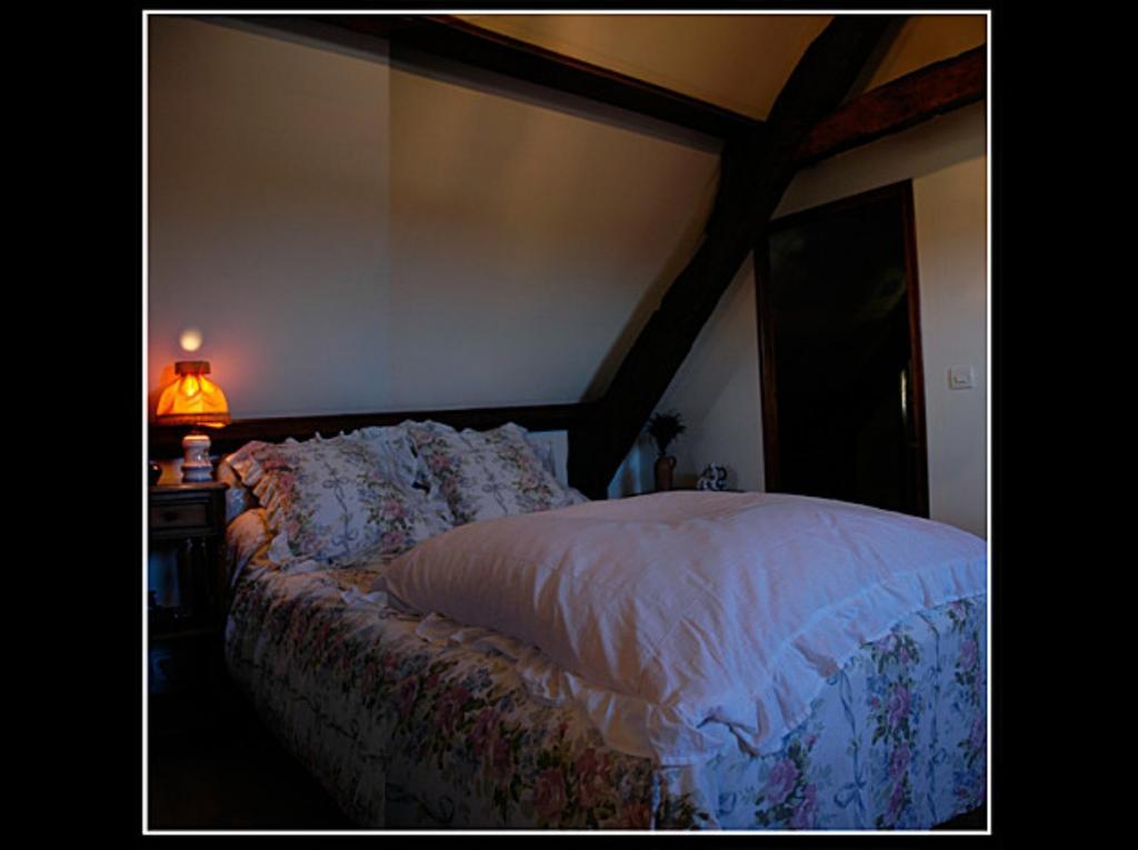 Couette-café Maryse Et Jean-pierre Longues-sur-Mer