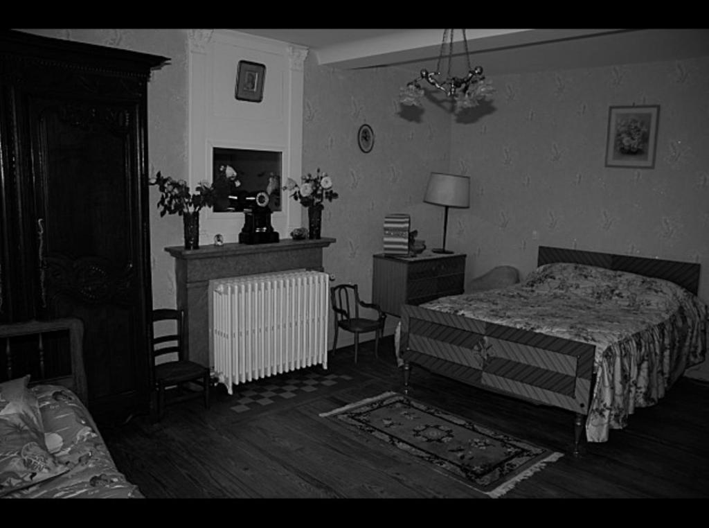 Couette-café Maryse Et Jean-pierre *